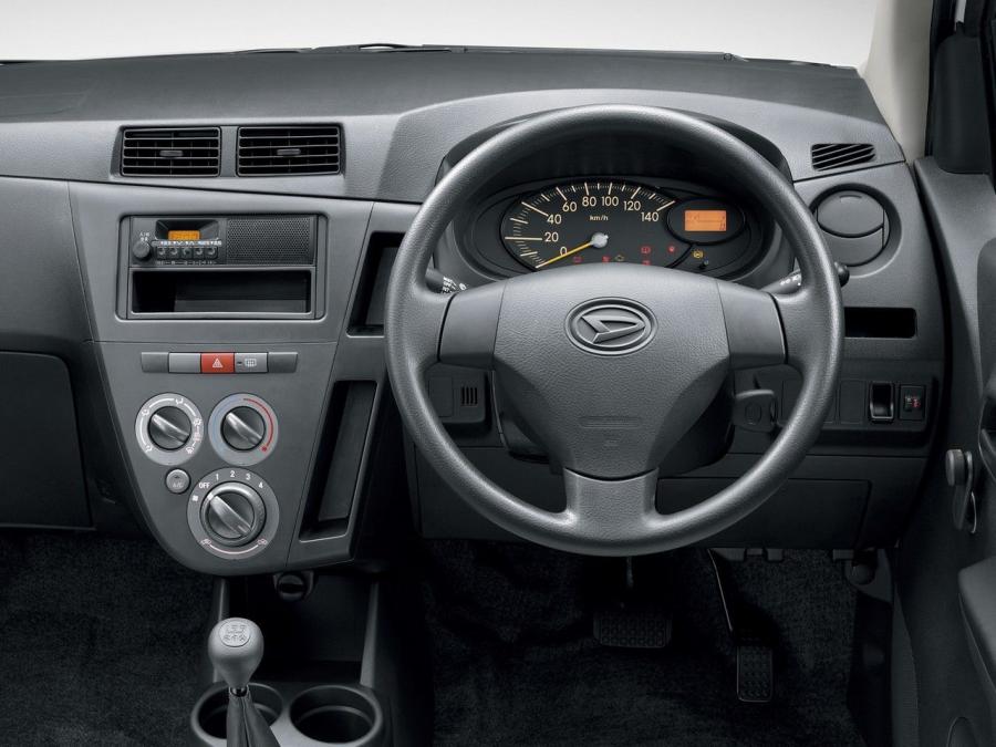  Daihatsu Mira Van 2007 года  (фото 2 из 2)